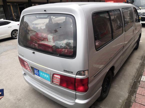 [义乌·浙G] 二手金杯阁瑞斯2013款 2.0L智领标准型9座 全运纪念版国五9座