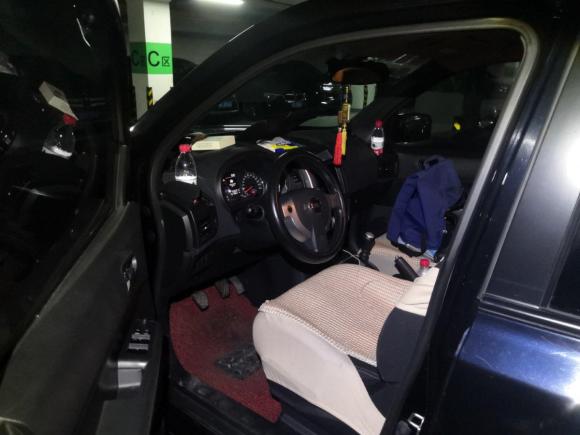 [宁波·浙B] 二手东风风度东风风度MX62015款 2.0L 手动两驱领航版