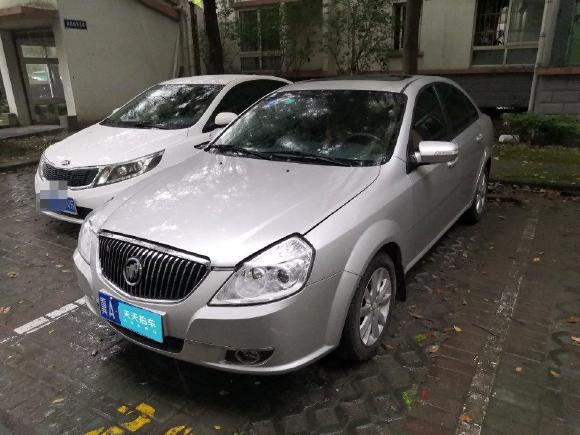 别克凯越2011款 1.6LE-AT「上海二手车」「天天拍车」