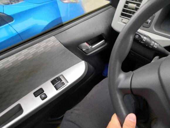 [杭州·浙A] 二手福田风景G92016款 2.4L商旅版长轴4G69