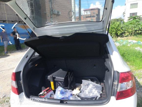 [佛山·粤X] 二手斯柯达昕动2016款 改款 1.6L 自动创行版