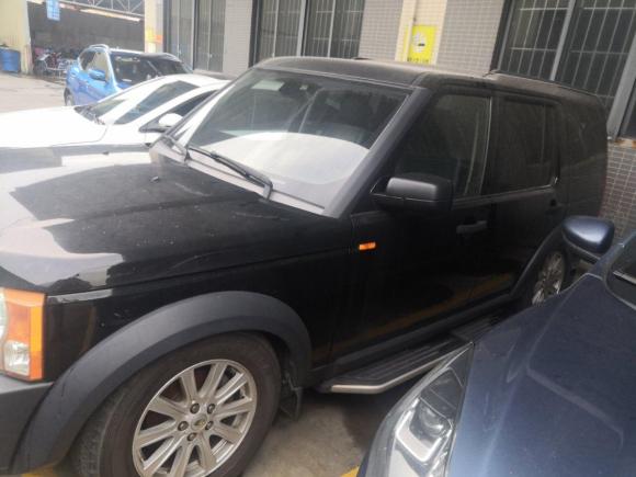 [佛山·粤E] 二手路虎第四代发现2005款 4.0 SC V6 HSE