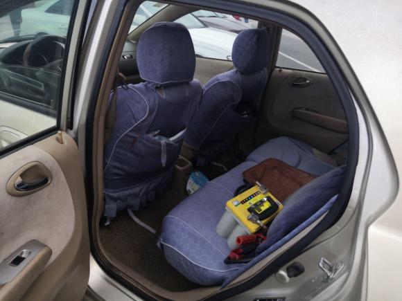 [无锡·苏B] 二手本田思迪2007款 1.5L 自动舒适版