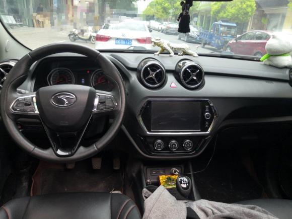 [合肥·皖N] 二手东南东南DX32018款 1.5L 手动尊贵型