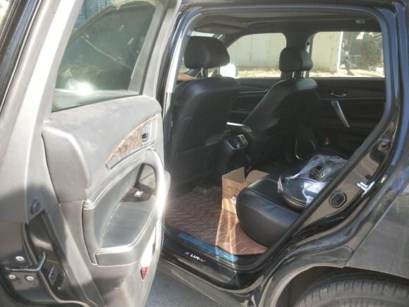 [合肥·皖A] 二手本田本田UR-V2020款 240TURBO 两驱致雅版