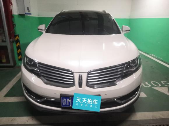 [南昌·赣M] 二手林肯林肯MKX2015款 2.0T 四驱尊雅版
