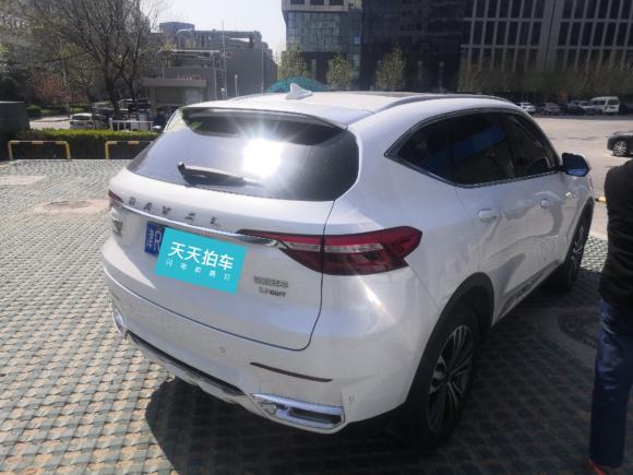 [北京·津R] 二手哈弗哈弗F72019款 2.0T 两驱i范 国V