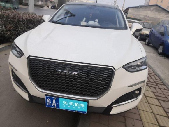 [济南·鲁A] 二手哈弗哈弗F52019款 国潮版 1.5T i型 国VI