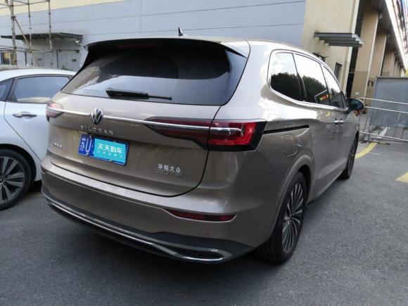 [苏州·苏U] 二手大众威然2020款 380TSI 尊贵版