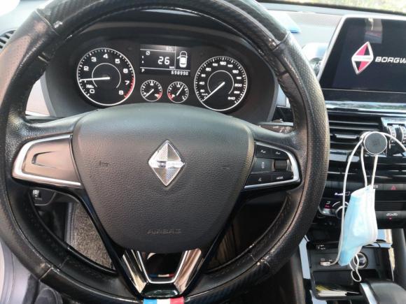 [无锡·苏B] 二手宝沃宝沃BX52017款 20TGDI 自动两驱先锋型