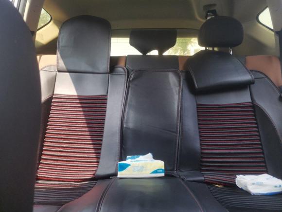 [芜湖·皖B] 二手吉利汽车远景SUV2016款 1.3T CVT旗舰型