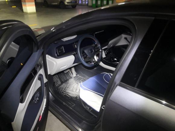 [芜湖·皖B] 二手比亚迪秦PLUS2021款 EV 400KM 豪华型