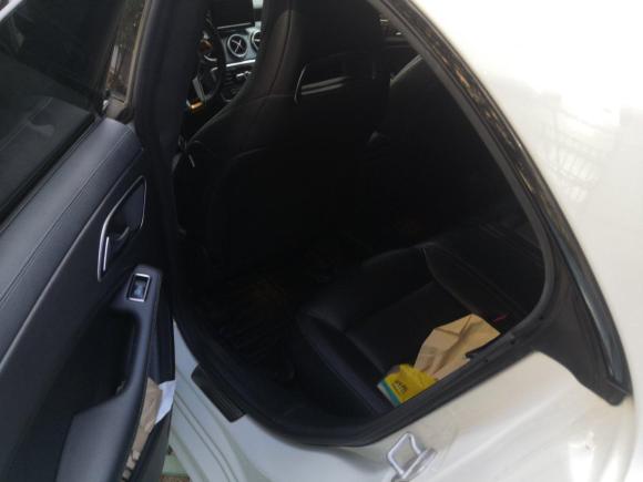[义乌·浙G] 二手奔驰奔驰CLA级2014款 CLA 260 4MATIC