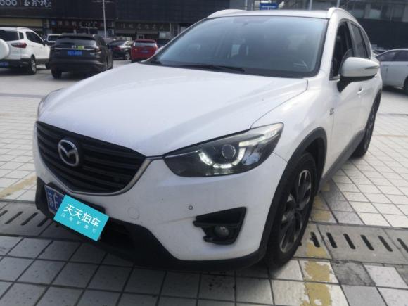 马自达马自达CX-52014款 2.0L 自动两驱都市型「苏州二手车」「天天拍车」