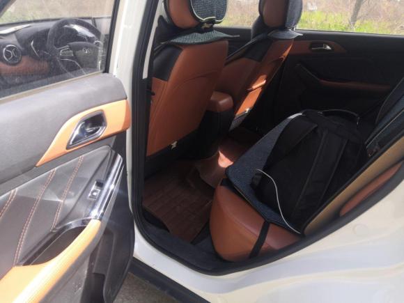 [西安·陕A] 二手北汽绅宝绅宝X352016款 1.5L 自动豪华版