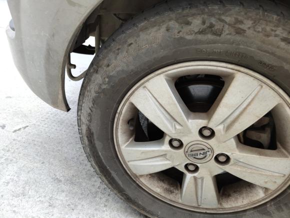 [义乌·豫S] 二手金杯海狮X30L2016款 1.5L商务版DLCG14