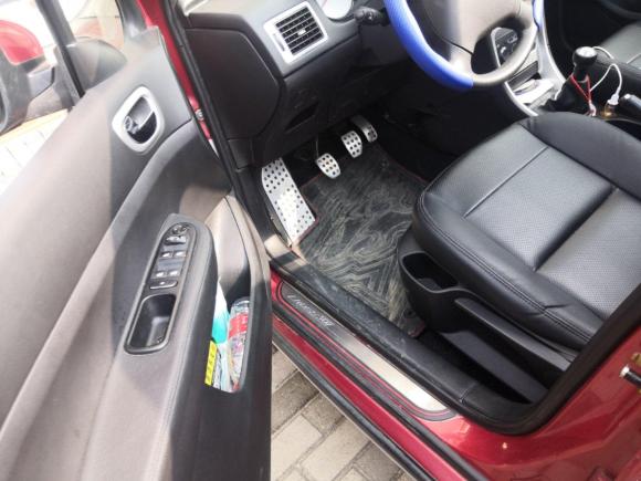 [常州·苏B] 二手标致标致3072013款 两厢 1.6L 手动舒适版