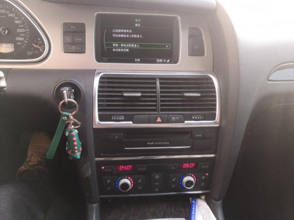 [南通·苏F] 二手奥迪奥迪Q72014款 35 TFSI 运动型