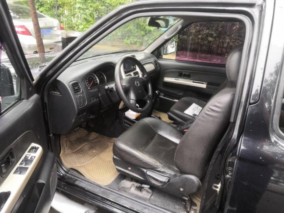 [北京·京P] 二手日产帕拉丁2008款 2.4L 两驱标准型