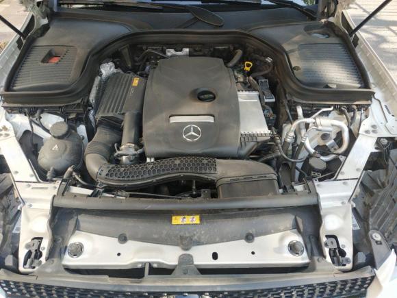 [义乌·浙G] 二手奔驰奔驰GLC2019款 GLC 260 4MATIC 轿跑SUV