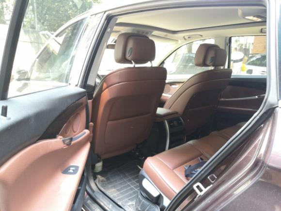 [广州·粤A] 二手宝马宝马5系GT2013款 535i 典雅型