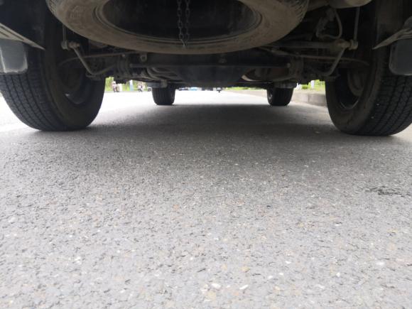 [南通·苏F] 二手日产途达2018款 2.5L 自动两驱豪华版