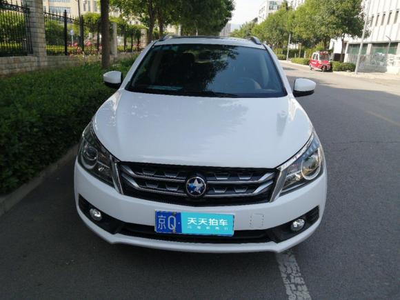 [北京·京Q] 二手启辰启辰T702016款 2.0L CVT睿趣版