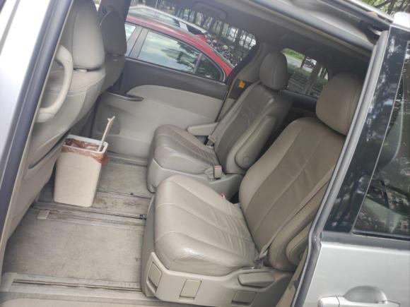 [温州·浙C] 二手丰田普瑞维亚2006款 2.4L 7人座豪华版