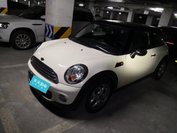 minimini2011款 1.6l cooper fun「成都二手车」「天天拍车」