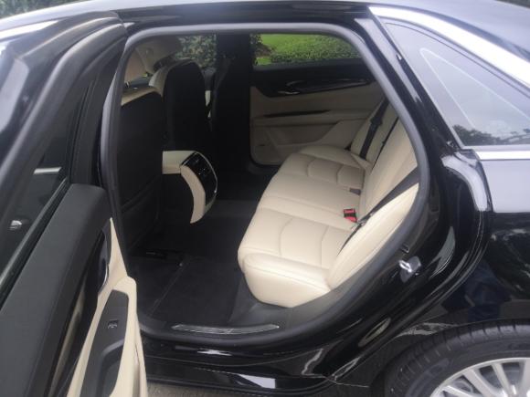 [宁波·浙B] 二手凯迪拉克凯迪拉克CT62020款 28T 时尚型