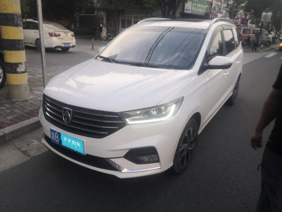 [宁波·浙B] 二手宝骏宝骏3602018款 1.5L 手动豪华型 国V