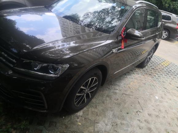 [南昌·赣A] 二手大众途观L新能源2019款 430PHEV 混动豪华版