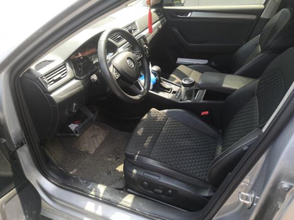 [温州·浙C] 二手斯柯达速派2016款 TSI330 DSG创行版