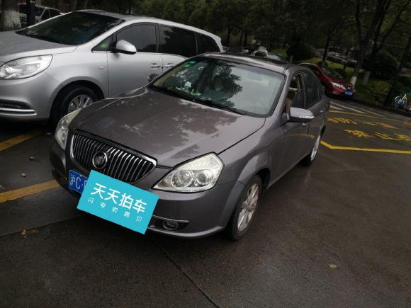 别克凯越2008款 1.6LX-MT「上海二手车」「天天拍车」