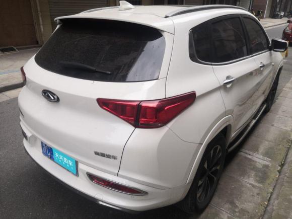 [金华·浙C] 二手奇瑞瑞虎72018款 1.5T 自动精英版 国V