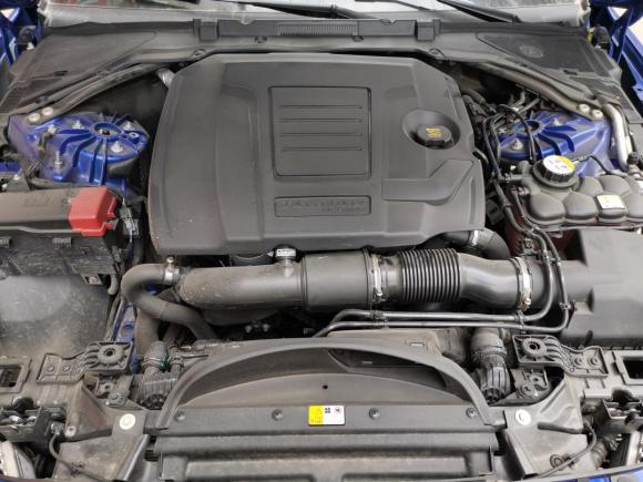 [深圳·粤B] 二手捷豹捷豹XEL2019款 2.0T 200PS 豪华版