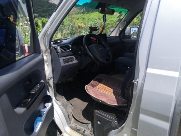 [宁波·浙B] 二手金杯金杯T502020款 1.5L创富型后双轮3.4米国VI SWC15M