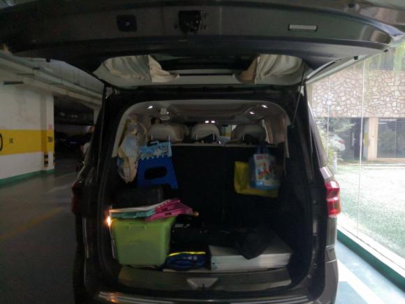 [武汉·鄂A] 二手上汽大通上汽大通G202019款 首发款 2.0T 自动智尊版 国V