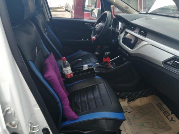 [北京·甘M] 二手吉利汽车远景X32020款 1.5L 手动尊贵型