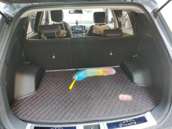 [东莞] 现代 北京现代ix35 2018款 2.0l 自动两驱智勇·畅享版