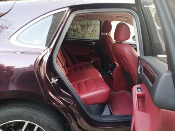 [成都·川A] 二手众泰众泰SR92017款 2.0T 自动极致之梦版