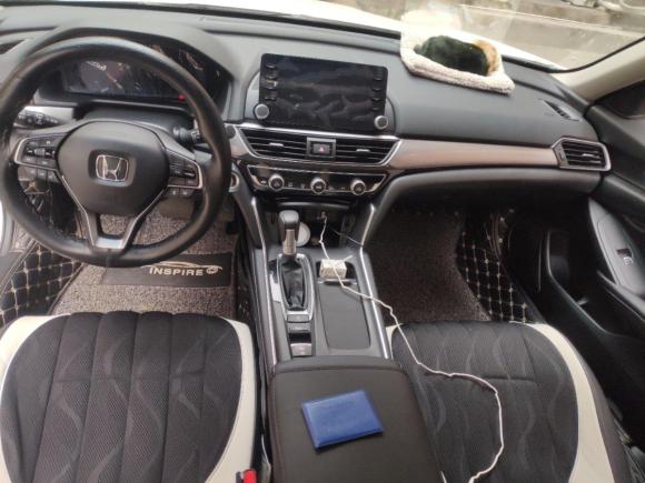 [义乌·浙G] 二手本田INSPIRE2019款 260TURBO 精悦版 国V