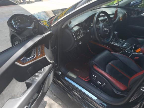 [嘉兴·浙F] 二手奥迪奥迪A72017款 50 TFSI quattro 舒适型