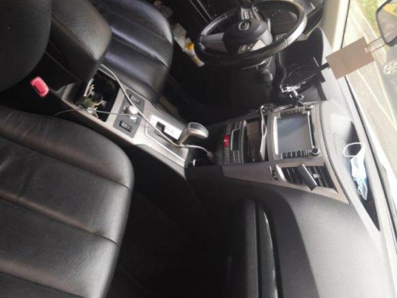 [温州·浙C] 二手斯巴鲁力狮2010款 2.5GT豪华版