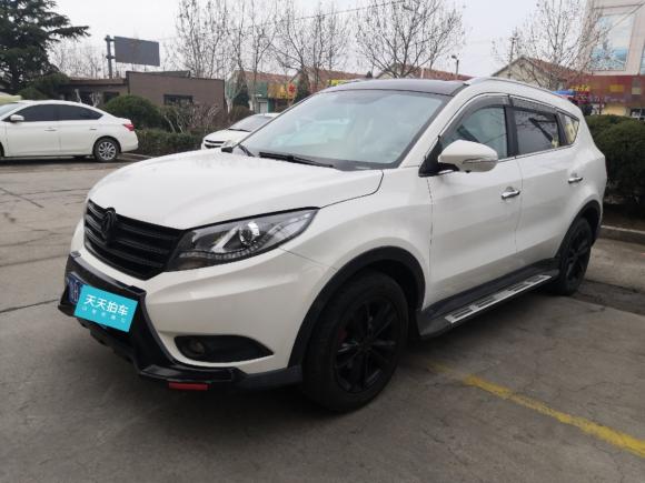 [青岛·鲁B] 二手东风风光东风风光5802016款 1.8L 手动舒适型