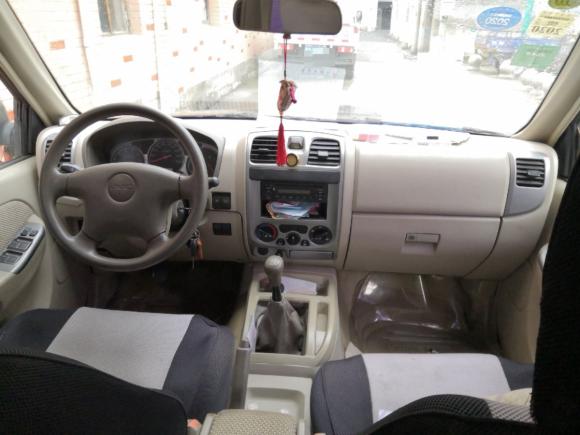 [杭州·浙A] 二手江铃宝典2009款 2.8T两驱柴油GL