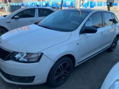 [北京·豫E]斯柯达&nbsp;&nbsp;昕动&nbsp;&nbsp;2016款改款1.6L自动创行版