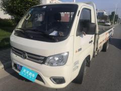 [无锡·苏B]福田&nbsp;&nbsp;祥菱M&nbsp;&nbsp;2018款1.5LM2非承载单排后双胎(载货)DAM15L