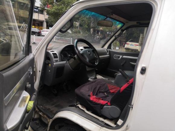 [义乌·浙G] 二手福田福田风景2014款 2.0L快运标准型长轴版高顶491EQ4A