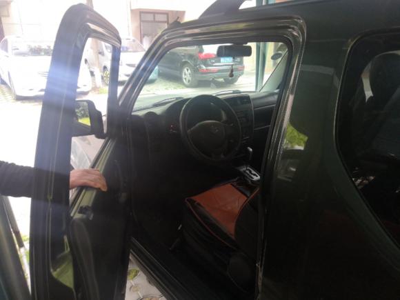 [宁波·浙B] 二手铃木吉姆尼2015款 1.3 AT JLX